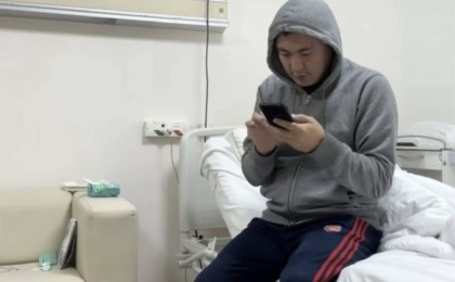 Депутат Дәулет Мұқаев ауруханаға түсіп қалды (ВИДЕО)