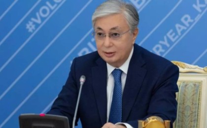 Тоқаев: Қытай – Қазақстанның экономика және сыртқы сауда саласындағы басты серіктесі