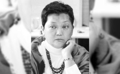 Белгілі қазақстандық журналист Мира Мұстафина қайтыс болды