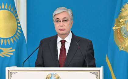 Тоқаев 1 қыркүйекте Қазақстан халқына Жолдауын жариялайды