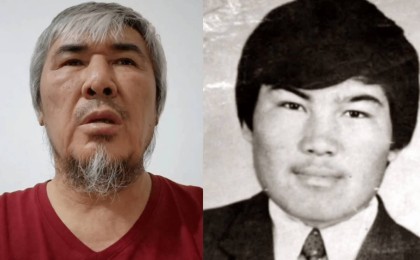 "Басың ауған жаққа қаңғи бер, текесақал": Шешенстанға көшетінін айтқан Қайрат Рысқұлбековтың інісі елден оңбай сөз естіді