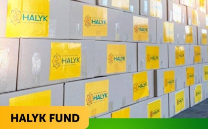 «Халық» ҚҚ Қамқоршылар кеңесі шілде айындағы «Ел тірегі - ЕЛБАСЫ» акциясының қорытындысын шығарды