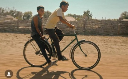 Отандық "Бауырына салу" фильмі Оскар сыйлығының үміткерлер қатарына енді