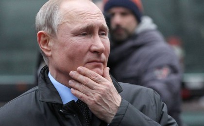 «Кремльде дүрбелең»: Путиннің денсаулығы сыр берді