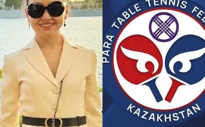 "Өзін өзі ұсынғанымен, ештеңе істемеді": Пара үстел теннисі федерациясы Перизат Қайратқа қатысты мәлімдеме жасады