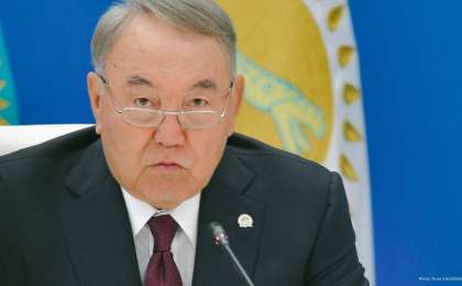 Назарбаев қазақстандықтарға үндеу жасады