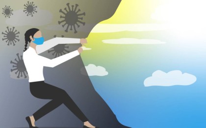 ДДСҰ COVID-19 болашағын болжады