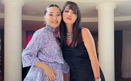 "Анама ешкімнің ақшасы керек емес": Айсәуле Бақытбек "Қазақ аруына" қатысты ойын бөлісті