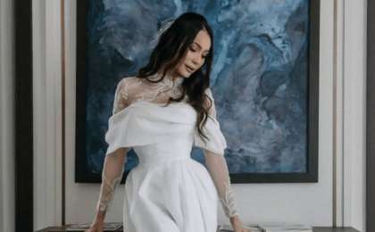 "Аман-есен босанып ал": желіде аяғы ауыр Жанар Дұғалованың видеосы тарады