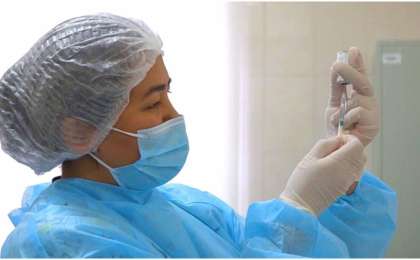 Қасым-Жомарт Тоқаев мәжбүрлі вакцинация туралы: Біз мұндай қадамға бармаймызқолдану қажет