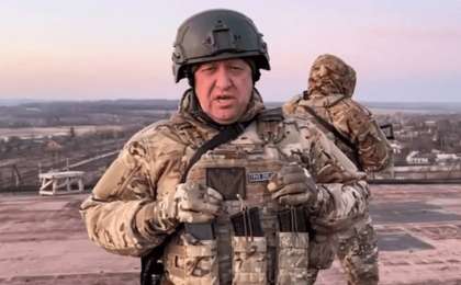 Евгений Пригожинді жерлеу рәсімі жабық форматта өтті