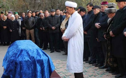 Қостанай облысында жаназаға дейін ас беруге тыйым салынды