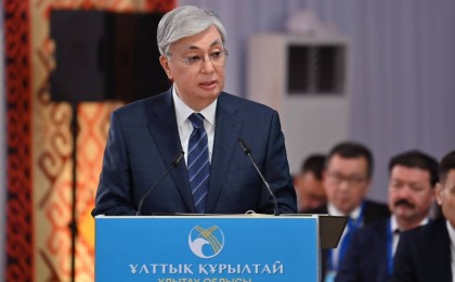 Тоқаев қазақ тіліне қатысты тапсырма берді