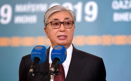 Тоқаев Қазақстанның атауы өзгермейтінін мәлімдеді