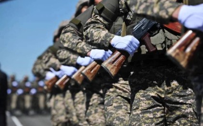 Қазақстанда енді әке болғалы жүрген жігіттер әскерден босатылады