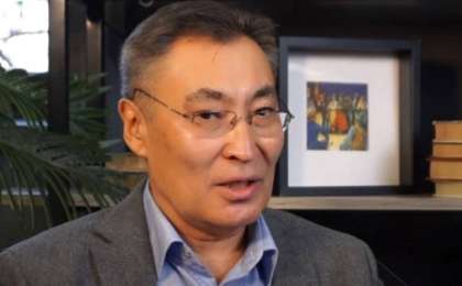 Арман Әубәкір: Жақияновтың өз досының әйелі Алма Тоқтасынованы сотқа бергенін білесіз бе?