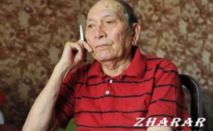 Қазақша өлең: Жәркен Бөдешұлы (Өліп, тірілу) » ZHARAR