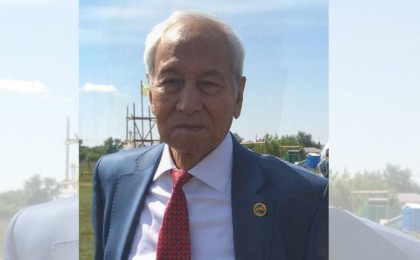 БҰҰ Қазақстандағы бөлімшесінің жетекшісі, қоғам қайраткері Жекен Қалиұлы қайтыс болды