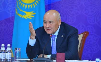 Өмірзақ Шөкеев: Кентау әкімінің қылмысы дәлелденсе, отставкаға кетуге дайынмын