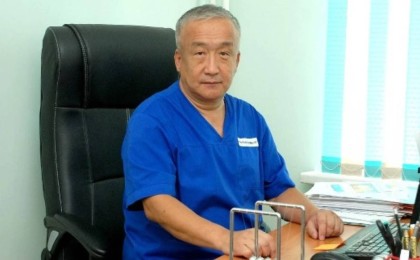 Танымал дәрігер Әділжан Хамзин көз жұмды