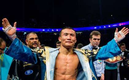 职业拳击：哈纳特·斯拉木成功卫冕WBO国际金腰带