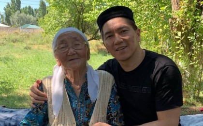 Әжем 21 құрсақ көтерген, бірақ бір баласы туғанда одан үлкені шетіней берген - Сәкен Майғазиев