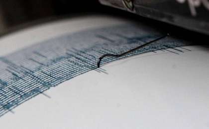 阿拉木图州发生规模3.6地震