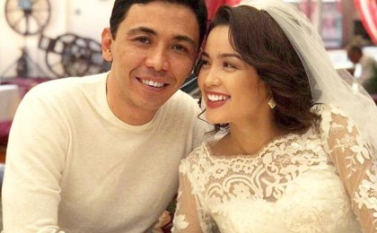 Дәурен Айдарқұлов пен Ақбота-Нұр ажырасқандарын мәлімдеді