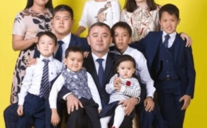 Көпбалалы әкім балаларын мектепке дайындауға қанша қаражат жұмсағанын айтты