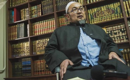 Қырғызстанның бұрынғы мүфтиі пневмониядан қайтыс болды