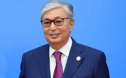 总统致电祝贺雷帕科娃获得世界军人运动会金牌