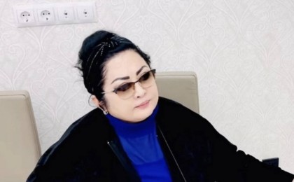 «Бүгін мен үшін қаралы күн» - Мақпал Жүнісова