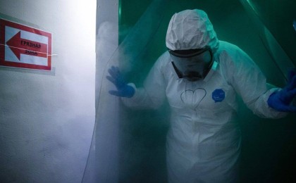 ҚР Бас санитары үндеу жасады: "Қазір тек өмір мен өлім бар, әріптесімнің өмірден өткені ерекше ауыр тиді"