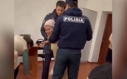 «Разылығымды алмайсың»: дін қызметкерінің әйеліне зорлық-зомбылық көрсеткені туралы ақпарат тарады