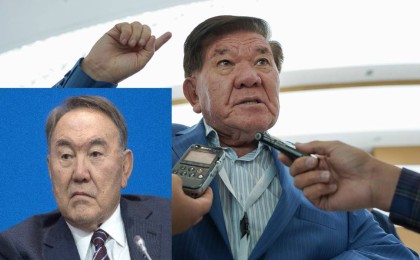 Назарбаев менің атымды атамауға тапсырма берген. Тоқаев бұл «бұйрықты» бұзды – Шаханов