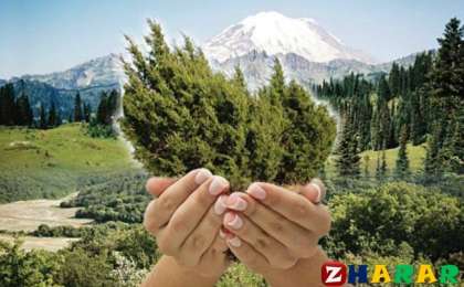 Географиядан сабақ жоспары: Табиғатты пайдалану түрлері №1 (10 сынып, I тоқсан) » ZHARAR