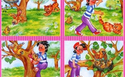 Қазақ тілінен сабақ жоспары: Аңыз-ертегілер оқимын Еліктеймін жаңалық енгіземін және оқиғаны ойдан шығара аламын (2 сынып, III тоқсан ) » ZHARAR