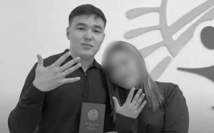 Көкшетауда 22 жастағы жігітті некесін қиған күні өлтіріп кеткен