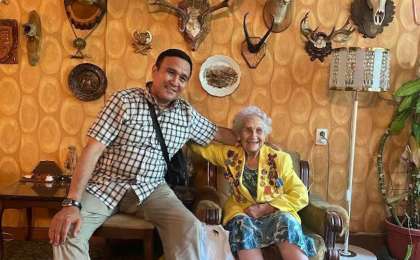 Ешкім де, ештеңе де ұмытылмайды