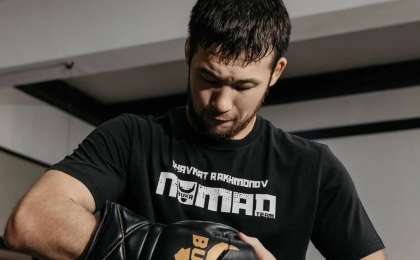 UFC: Шавкат Рахмоновтың қарсыласы кім екені белгілі болды