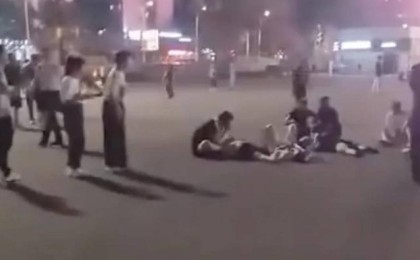 35 адам қаза тапты. Қытайда 62 жастағы ер адам жолаушыларды қағып кетті