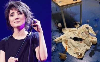 "Грим бөлмесінің талқаны шыққан": Земфираның концертін ұйымдастырушылардың бірі бар шындықты жайып салды