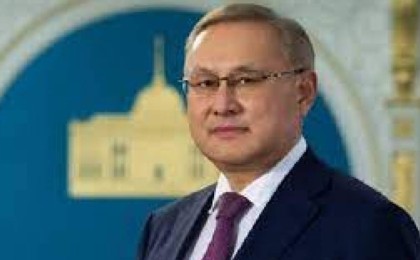 Жетісу облысының әкімі тағайындалды