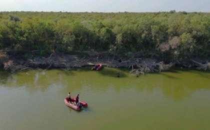 Түркістан облысында Сырдарияға батып кеткен 10-шы адамның денесі табылды