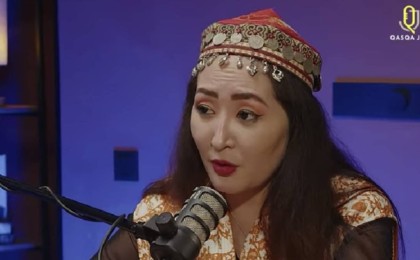 «Қазақ әйелдері өз заманда әйел теңдігімен, көп әйел алумен күрескен” - феминист Әйгерім Құсайынқызы