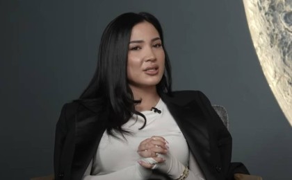 Бейнежазбадағы адам табылды, кәдімгі қазақтың қызы — Сабина Мовлаева