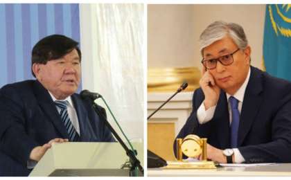 Мұхтар Шаханов елеусіз ем қабылдап жатыр: Жазушы Тоқаевқа ашық хат жазды