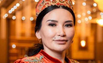 "Мені мыстан, будда деді" - Құралай ханым семинарлардан қанша табыс тапқанын айтты