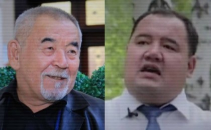 Жүрсін Ерманның айтысына Антикордың күдігіне іліккен ақын келіп қатысып жатыр