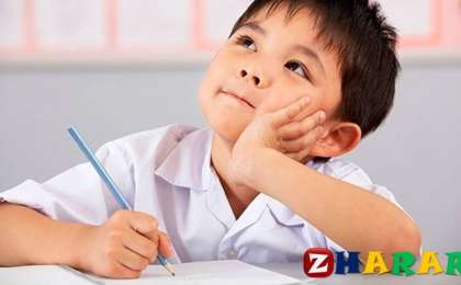 Мектепалды дайындық сабақ жоспары: Жапалақтап қар жауып тұр » ZHARAR